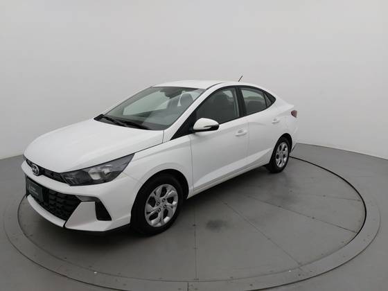 HYUNDAI HB20S 1.0 12V FLEX COMFORT PLUS MANUAL HYUNDAI HB20S 1.0 12V FLEX COMFORT PLUS MANUAL